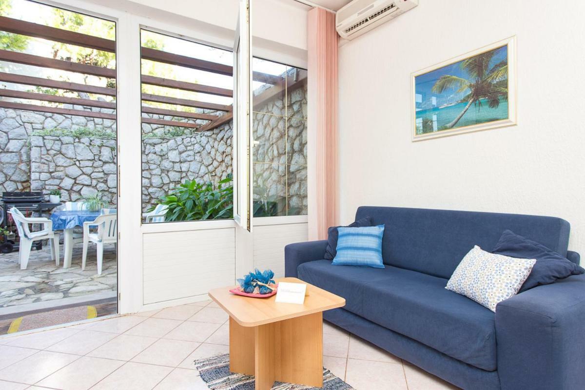 2-Bedroom Apartment 300M From Beach In Punat Exterior foto